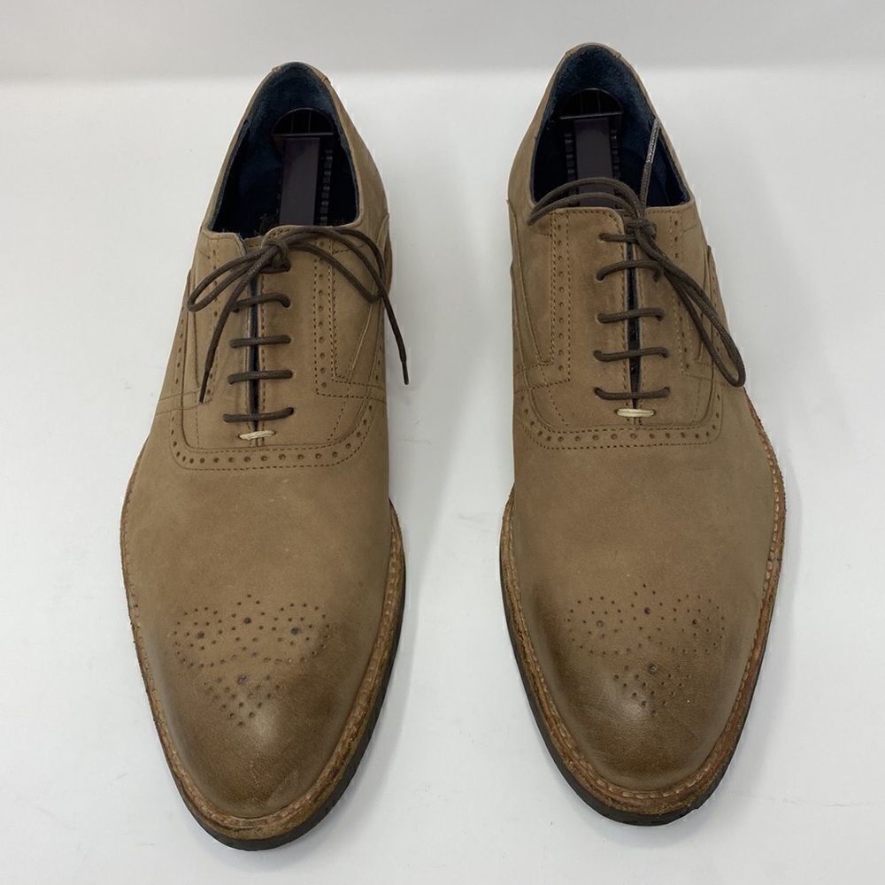 DW Leather Wingtip Brogues - Picture 5 of 16